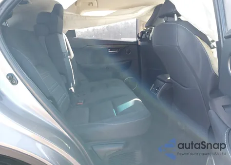 2017 Lexus Nx 200T из США, поврежденный, VIN JTJBARBZ6H2138032